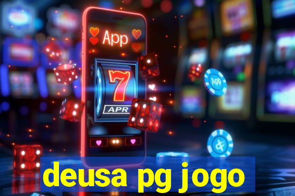 deusa pg jogo